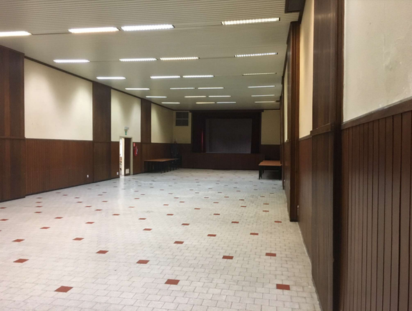 Salle Jean POULAIN