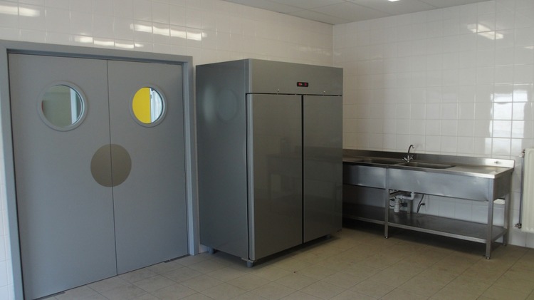 Cuisine salle Modave